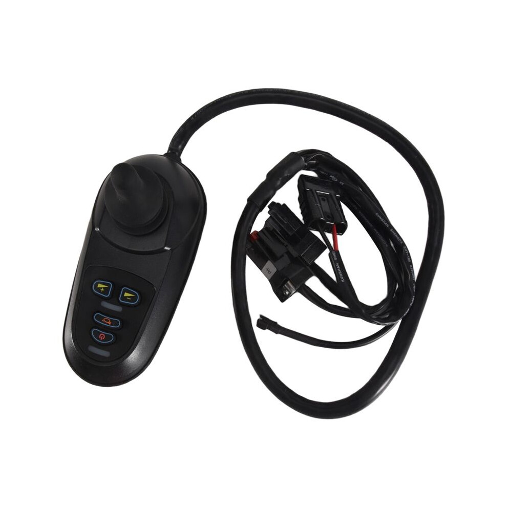 24V 50Amp Power Wheelchair Controller Joystick With Usb Port Replacement For Pg Vsi 6033058473476