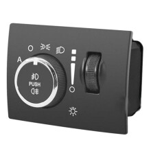 Interruttore Fari Auto Fari e Fendinebbia 68189157AA per  300C  Grand Cherokee 2014-2015