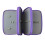 Astuccio viola con spazio per 52 matite 3