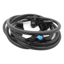 New Windshield Windscreen Washer Nozzle Jet Hose A2048601692 for -- C-Class W204 2008-2014 Without Heated