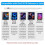 Universell styluspenn for Android iOS Windows Grønn 4