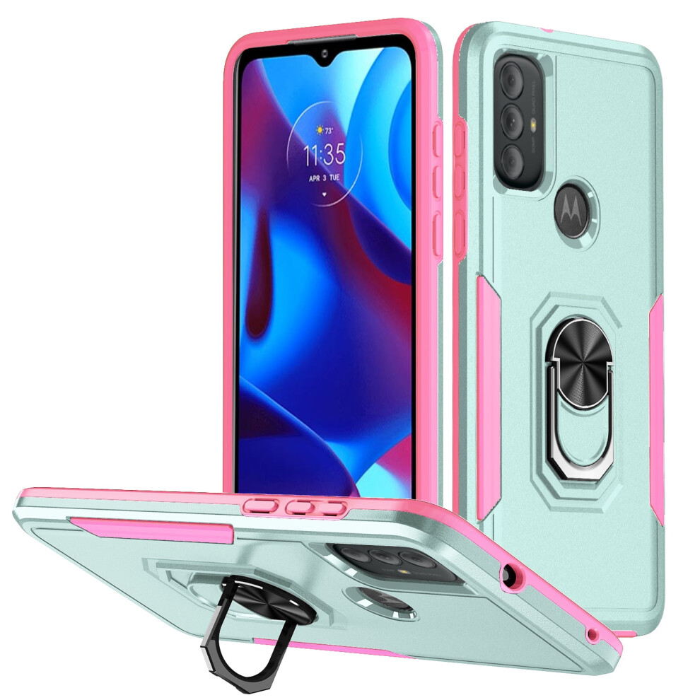 Xhy Moto G Power 2022 Case Military Grade Shockproof 9130661245388