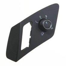 5G0959565 Car Side Rearview Mirror Adjust Knob For- 7 VII MK7 2014 2015 2016 2017 2018