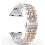 Ocelový řemínek pro Apple Watch 4 44 mm, černý 8