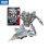 TAKARA TOMY Transformers Starscream Voyager Class Action 3