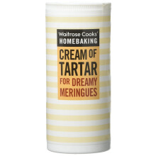 Cooks' Ingredients Cream Of Tartar Waitrose 140g