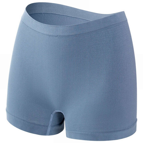 Women's Boxer Briefs Seamless Boyshorts Full Coverage 1