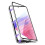Magnetic Case for Samsung Galaxy A53 5G Silver 8