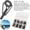 Fishing Rod Tip Repair Kit 80 Pieces 4