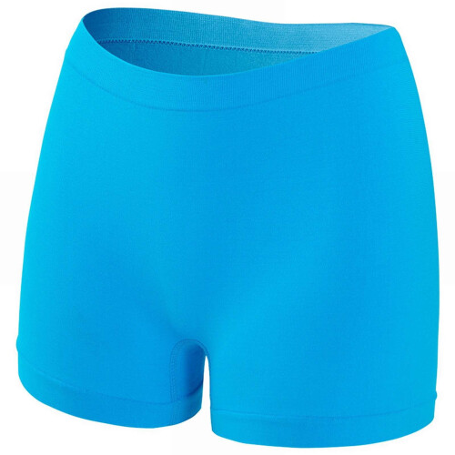 Boxer da donna senza cuciture, aderenti ed elasticizzati. 1
