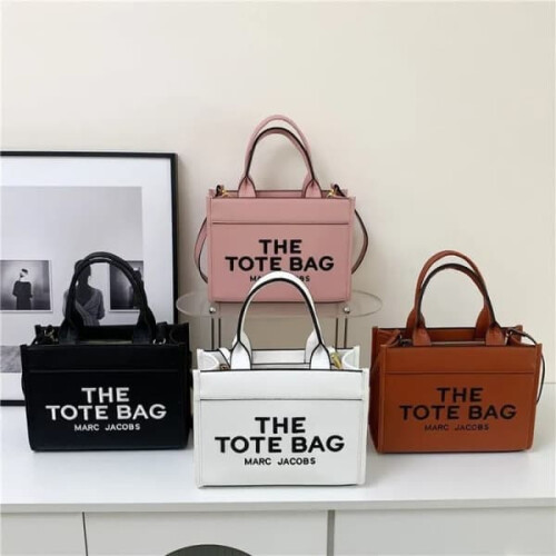 Bolsa de tecido marrom, estilo transversal, com grande capacidade. 2