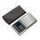 Digitale Miniwaage 0,1 g – 500 g Schwarz 3