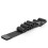 SKALO Milanese Loop pro Fitbit Charge3/4, černý 6