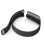 SKALO Milanese Loop pro Fitbit Charge3/4, černý 5