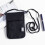 RFID Passport Bag Grey 1 Pack 5