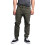 Men's drop crotch stretch jogger pants twill 5X 1