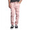 Men's drop crotch stretch jogger pants, 5X 1