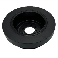 Car Crankshaft Pulley Vibration Damper 11237576675 for N55 335i X1