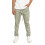 Men's Drop Crotch Stretch Jogger Pants Twill Size 5X 1