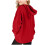 Mädchen-Hoodies, einfarbig, langärmelig, Rundhalsausschnitt 5