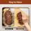 Parchment Paper Non-Stick 100 Sheets 12x16 Inch 6