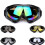Ski Goggles Windproof Dustproof Cycling Sunglasses V Tea 2