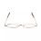 MAINYU Slim Blaulichtfilter-Lesebrille Rechteckig 6