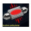 Becuri LED C5W CANBUS SV8.5Verzi41mmPachet de 2 2