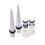 Ear Stretching Kit Acrylic and Silicone 50 Pieces 5