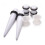Ear Stretching Kit Acrylic and Silicone 50 Pieces 6