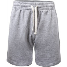 ProGo men's fleece workout shorts elastic waist large