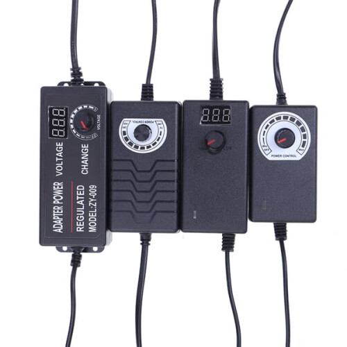 Τροφοδοτικό AC-DC 220V έως 3-36V 1-5A Universal 2