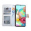 Samsung Galaxy A51 skinndeksel brunt 6