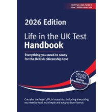 Life in the UK Test Handbook 2026 Paperback Book
