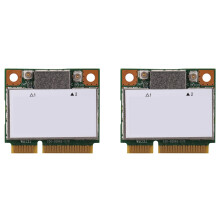 2X AR5B22 2.4/5GHz Dual Band Wifi Card 802.11Ac 4.0 Wireless WLAN Card for Y400 Y500 Y410P S215