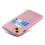 Coque courte rouge pour iPhone 15 6