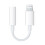 Digital Lightning til 3,5 mm AUX-kabel for iPhone iPad iPod 3