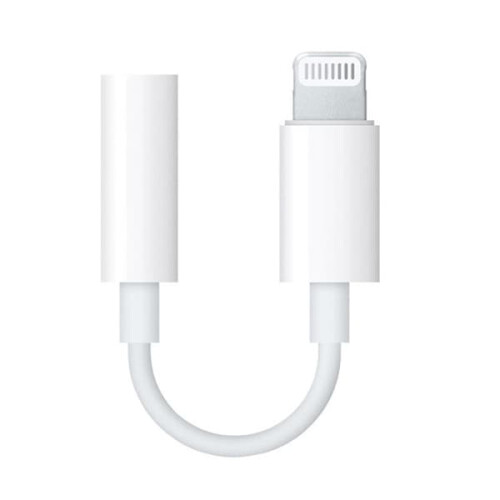 Digital Lightning til 3,5 mm AUX-kabel for iPhone iPad iPod 2