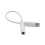 Digital Lightning til 3,5 mm AUX-kabel for iPhone iPad iPod 6