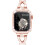 Apple Watch-rem til serie 1-3 38 mm rustfrit stål 7
