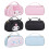 Κασετίνα Sanrio ροζ Cinnamoroll My Melody Kuromi μεγάλη 3