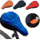 Children's Bicycle Saddle Gel Cushion Blue 4