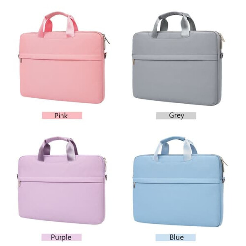 Capa para laptop de 11 a 15,6 polegadas, rosa. 2