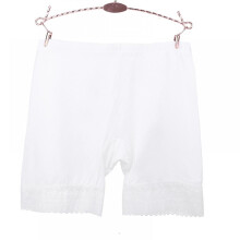 Slipshorts för kvinnor med skavskydd och stretch på låren