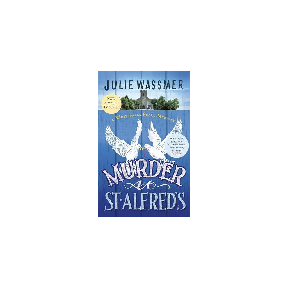 Murder at St Alfred's: Now a major TV series by Julie Wassmer (PB 2026) - Image 8