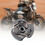 Centrifugalkoblingsplade til 49cc minichopper 2