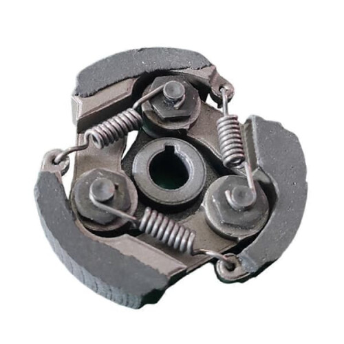 Centrifugalkoblingsplade til 49cc minichopper 2