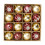 Set van onbreekbare, glanzende plastic kerstballen 1