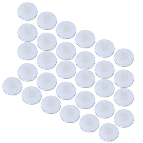 Μίνι Στρογγυλός Μαγνήτης Νεοδυμίου 10mm1mm 30 τεμάχια 1