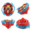 Beyblade Burst Fusion Kampfkreisel-Set B173 2